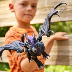 Figurine dragon des Ténèbres