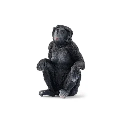 Figurine femelle bonobo