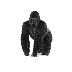 Figurine gorille mâle