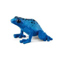 Figurine grenouille dendrobate à tapirer