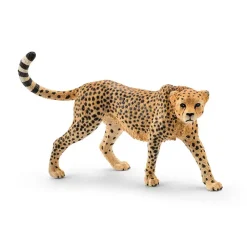 Figurine guépard femelle