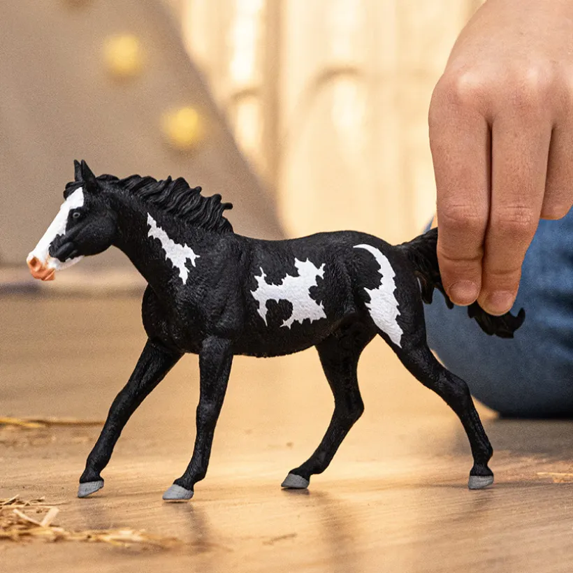 Figurine hongre Paint Horse