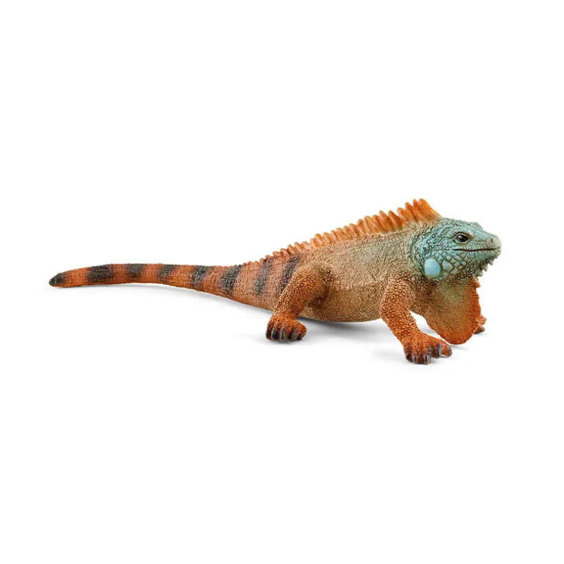 Figurine Iguane