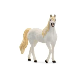 Figurine jument arabe