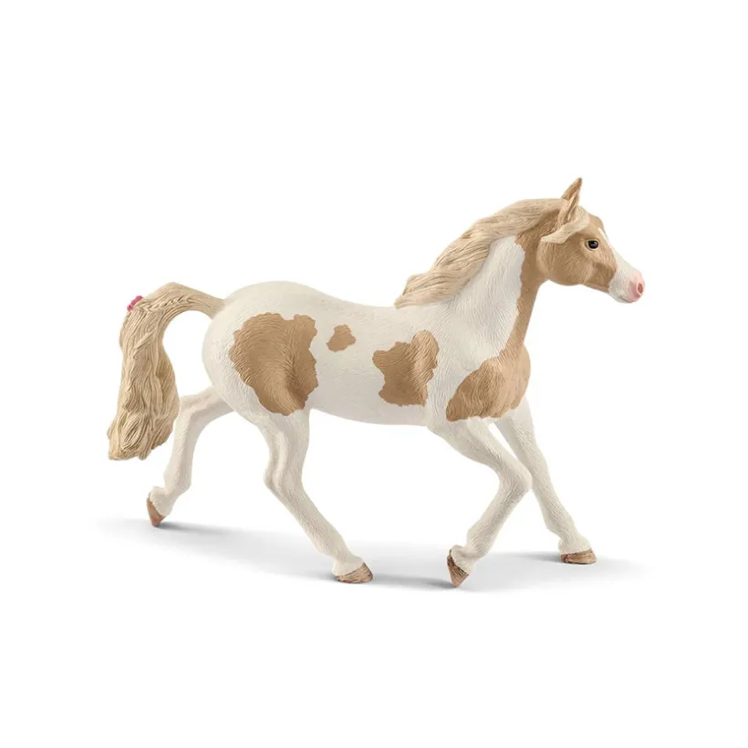 Figurine jument Paint Horse