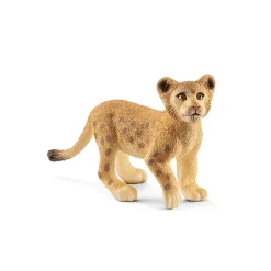 Figurine lionceau