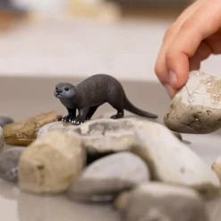 Figurine loutre