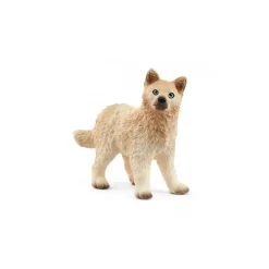 Figurine Louveteau arctique