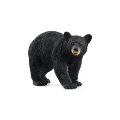 Figurine ours noir