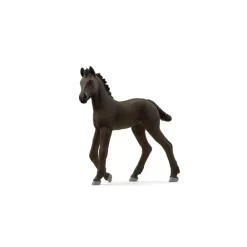 Figurine poulain Frison