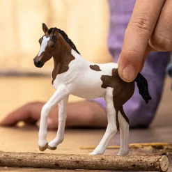 Figurine poulain Paint Horse