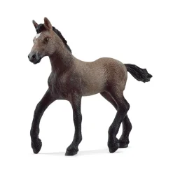 Figurine poulain Paso Péruvien
