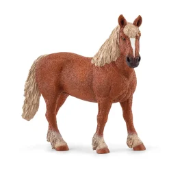 Figurine Poulinière belge