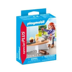 Figurine pâtissière