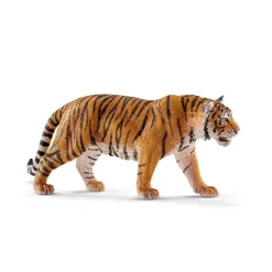 Figurine tigre mâle du Bengale
