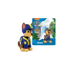 Figurine Tonies - Chase de La Pat'Patrouille Jungle Pups
