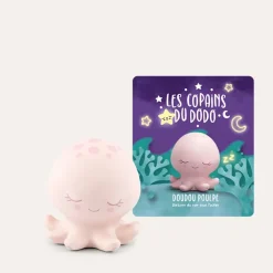 Figurine Tonies - Doudou Poulpe