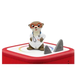 Figurine Tonies Qui, Que, Quoi : Le corps humain