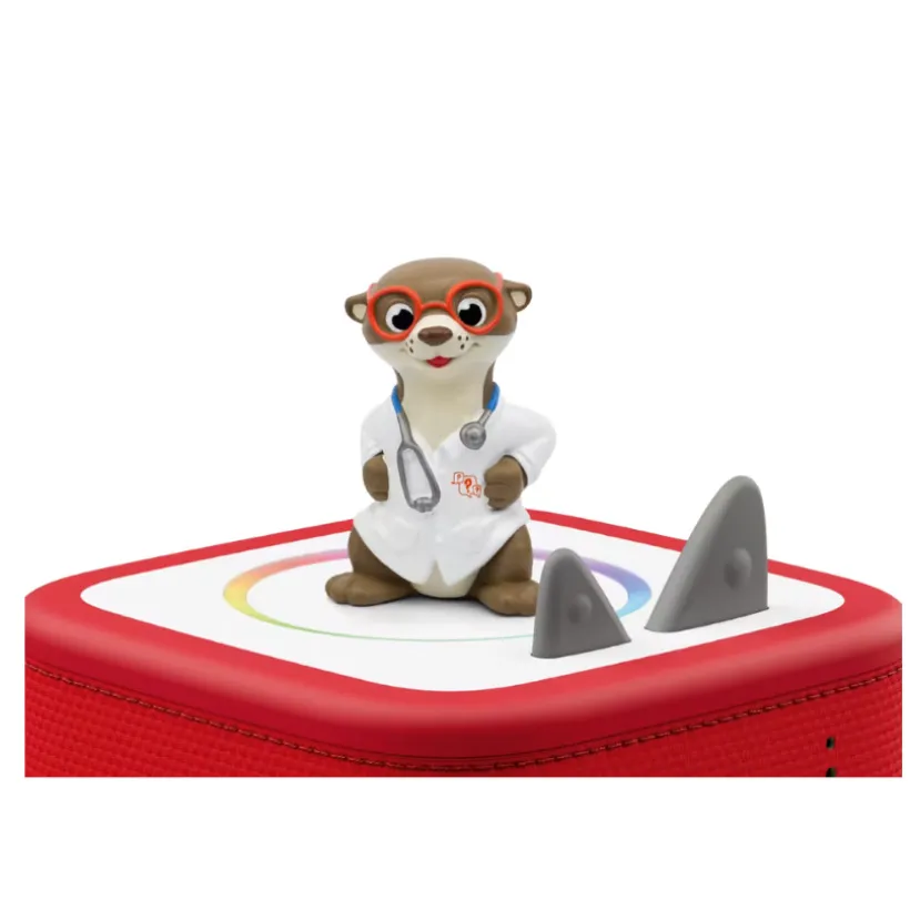 Figurine Tonies Qui, Que, Quoi : Le corps humain
