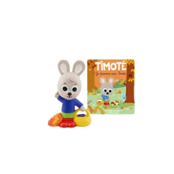 Figurine tonies Timoté "Je découvre avec Timoté"