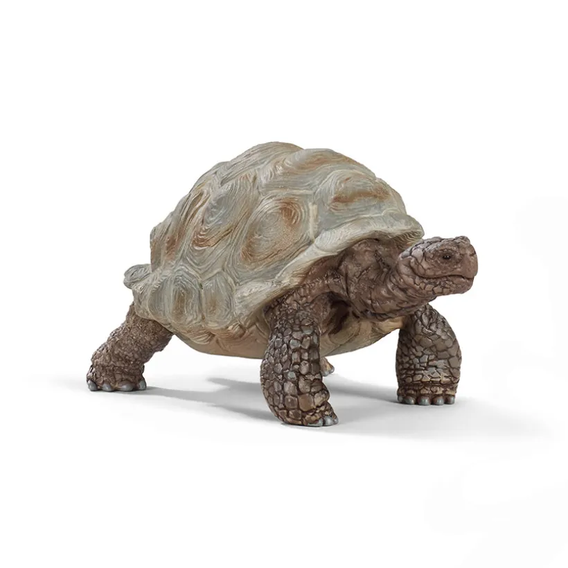 Figurine tortue géante