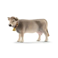 Figurine vache Braunvieh