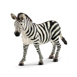 Figurine zébrelle