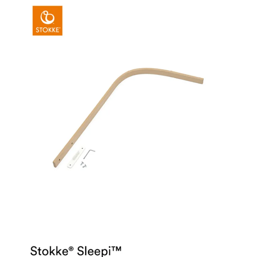 Flèche de lit Sleepi - Natural