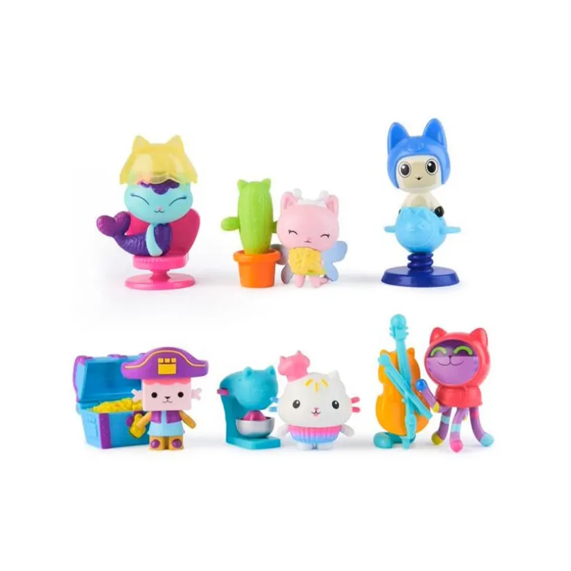 Gabby et la maison magique pack figurine (modèle aléatoire)