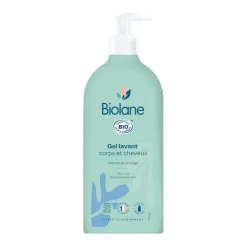 Gel corps et cheveux bio 500 ml