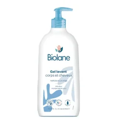 Gel corps et cheveux 350 ml