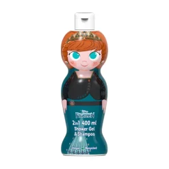 Gel douche + shampoing Anna 400ml