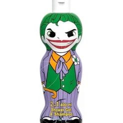 Gel douche/shampoing Joker 400ml