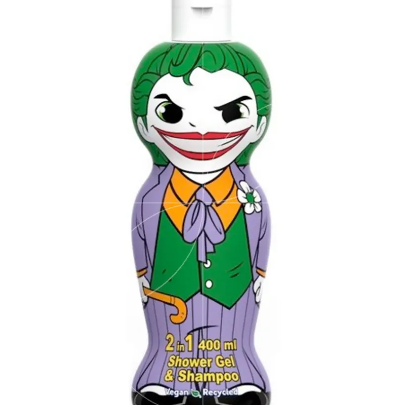 Gel douche/shampoing Joker 400ml