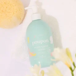 Gel lavant corps et cheveux à l'extrait d'abricot - 500 ml