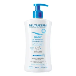 Gel nettoyant 3 en 1 400 ml