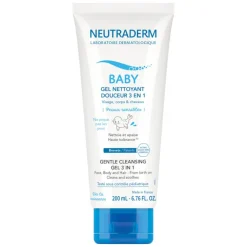Gel nettoyant 3 en 1 200 ml