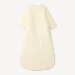 Gigoteuse en velours avec manches amovibles broderie ourson TOG 3 pour bébé garçon