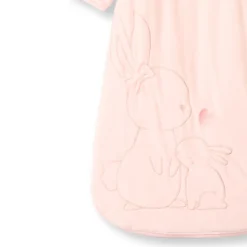 Gigoteuse lapins à manches amovibles TOG 3 pour bébé fille