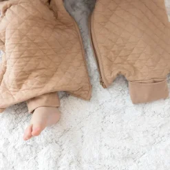 Gigoteuse Magic Bag Pady Quilted Jersey TOG 1,5 Beige 24-36M