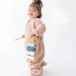 Gigoteuse Magic Bag Softy TOG 2,5 Blush 12-24M