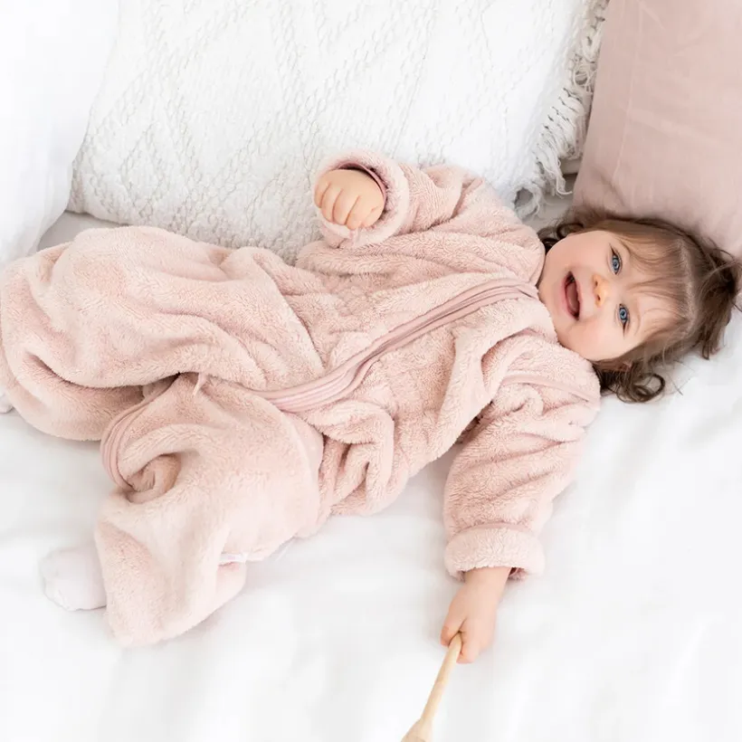 Gigoteuse Magic Bag Softy TOG 2,5 Blush 24-36M