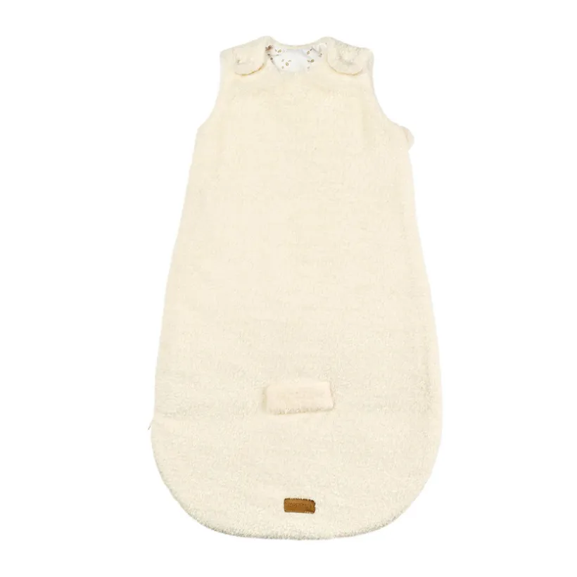 Gigoteuse à manches amovibles - Teddy - Beige - 70 cm