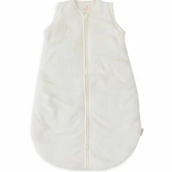 Gigoteuse manches amovibles 70cm 4saisons Rib Ivory