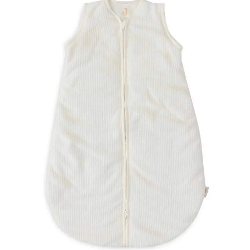 Gigoteuse manches amovibles 70cm 4saisons Rib Ivory