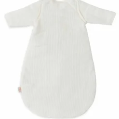 Gigoteuse manches amovibles 70cm 4saisons Rib Ivory
