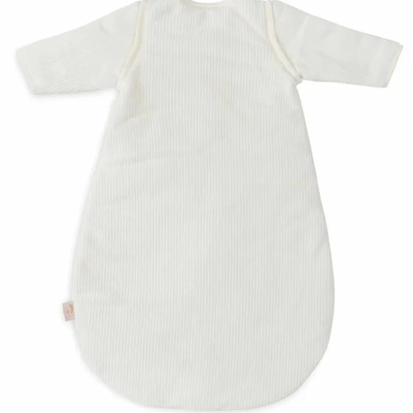 Gigoteuse manches amovibles 70cm 4saisons Rib Ivory