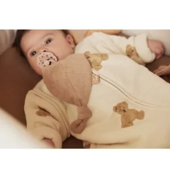 Gigoteuse à manches amovibles 110cm Teddy Bear