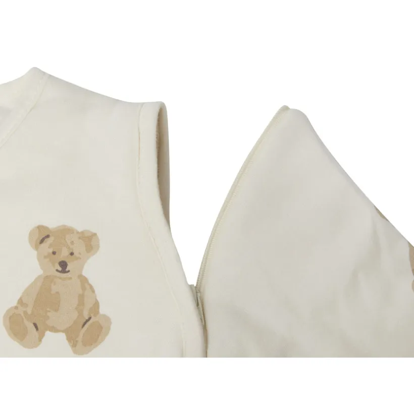 Gigoteuse à manches amovibles 110cm Teddy Bear