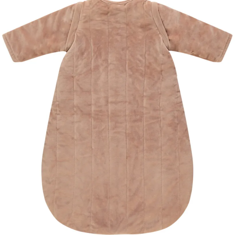 Gigoteuse manches longues amovibles en velours TOG 3